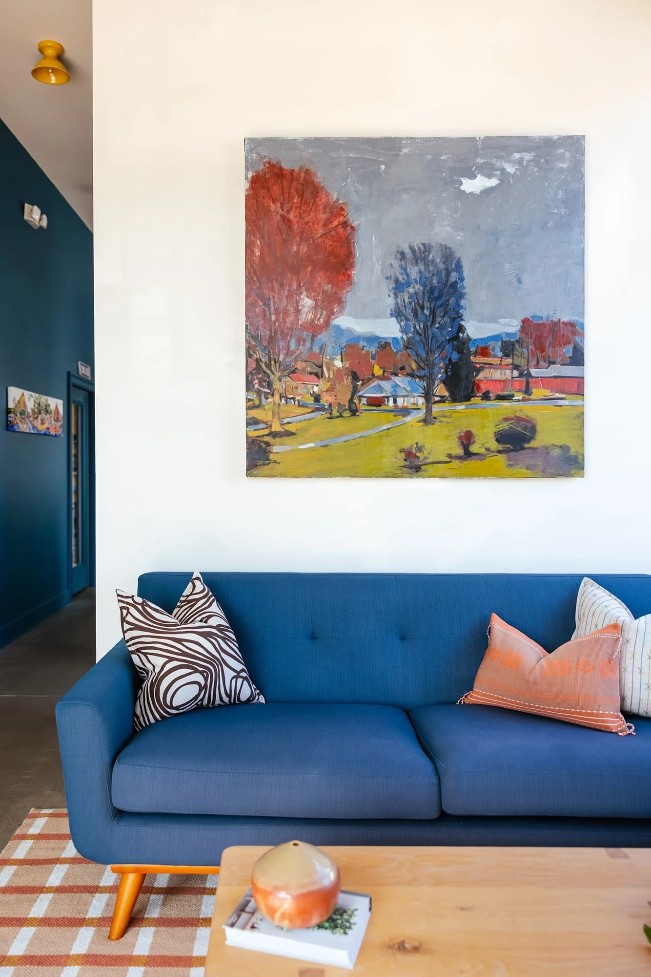 designPsych Interiors Nabo Realty Commercial Office Interior Design Athens Georgia