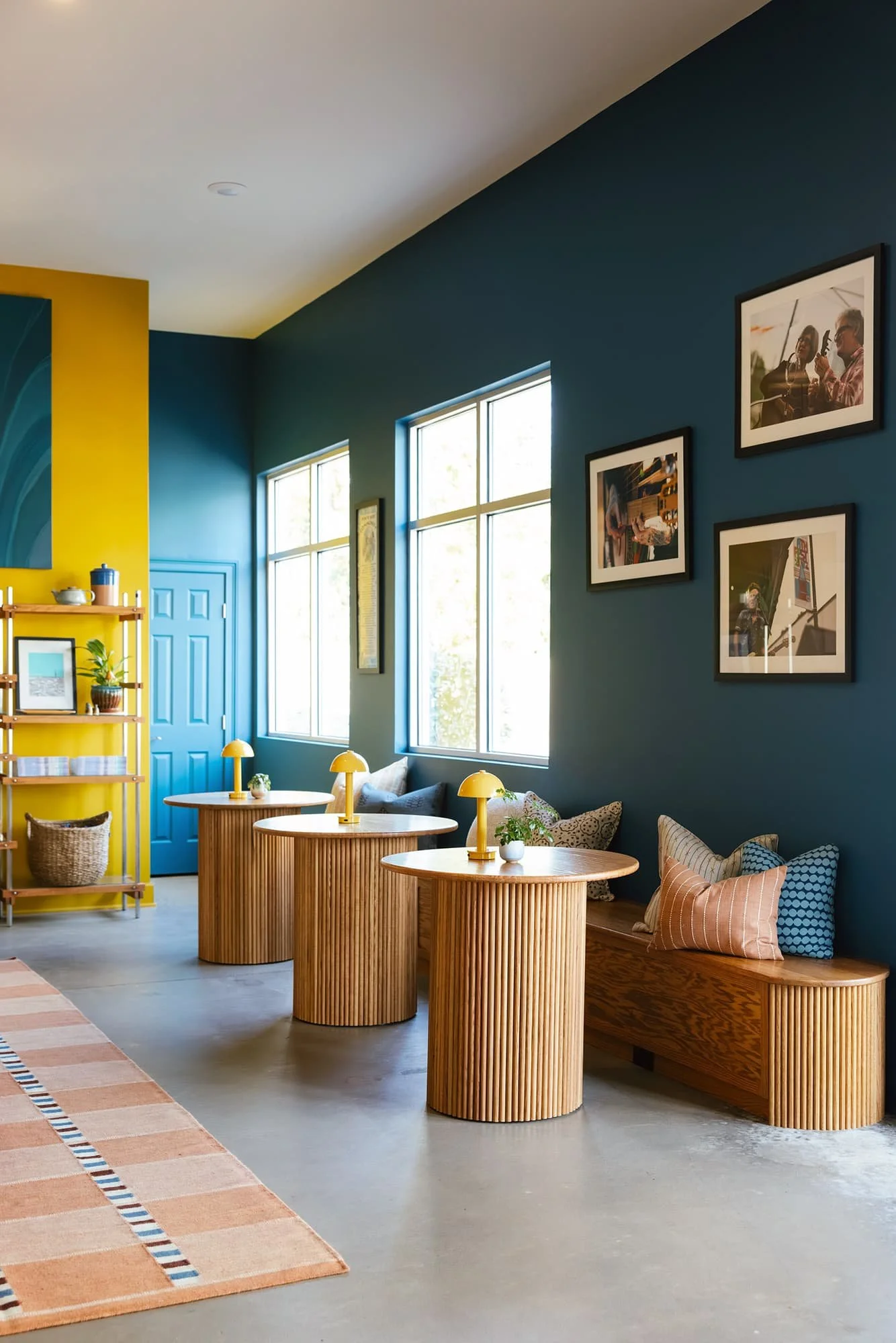 designPsych Interiors Nabo Realty Commercial Office Interior Design Athens Georgia