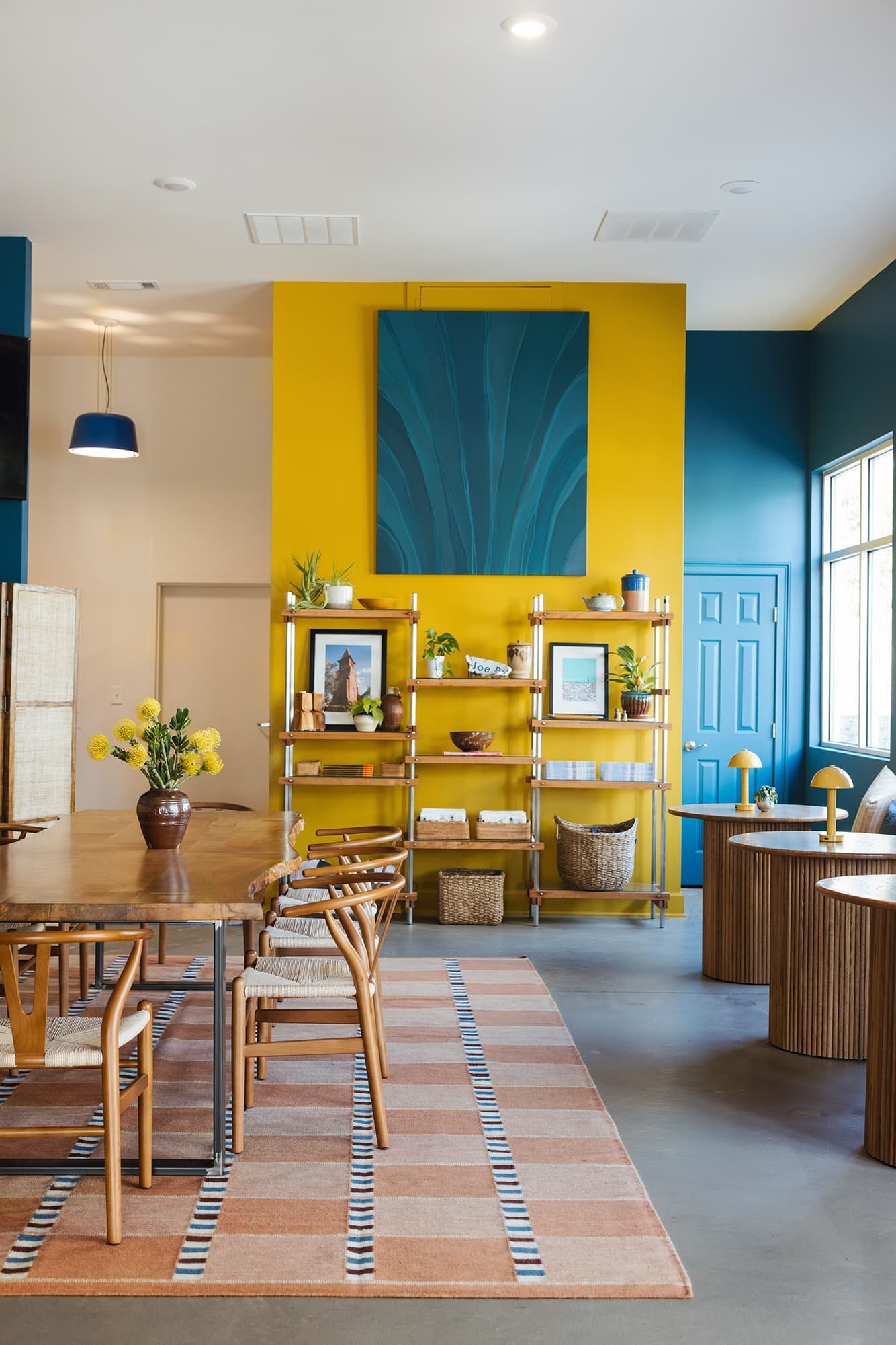 designPsych Interiors Nabo Realty Commercial Office Interior Design Athens Georgia