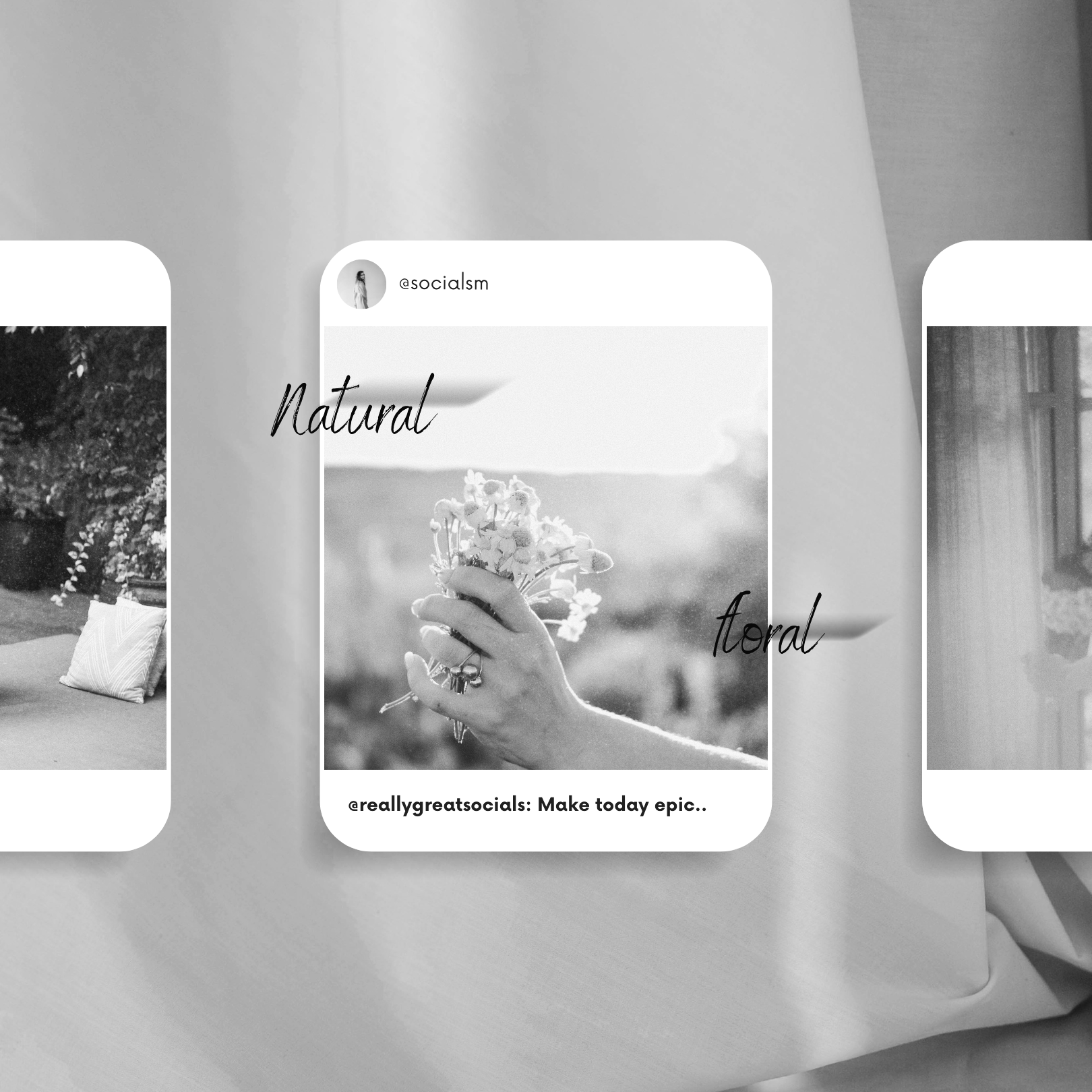 Standard (Social Media & Content)