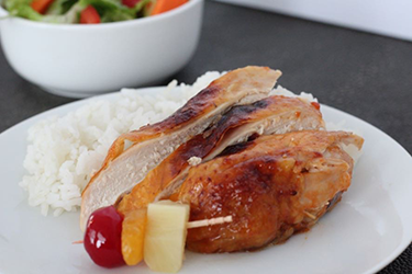 Finger Lickin’ Chicken Recipe