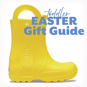 9 Toddler Easter Basket Ideas That Encourage Creative Play