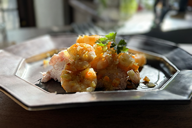 Simple Shrimp &amp; Grits Recipe