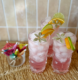 The Ultimate Tiki Party Cocktail Recipes