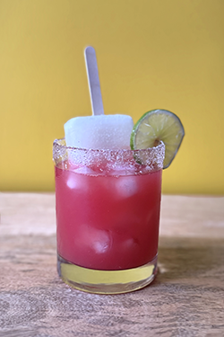 Refreshing Watermelon Lime Agua Fresca