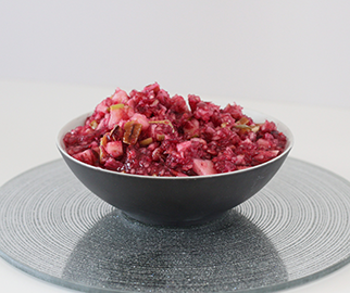Our Family Favorite Cranberry Relish