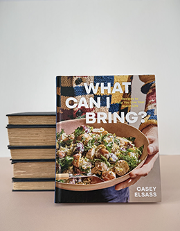 What Can I Bring? Book Review