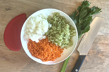 Chicken and Rice Casserole