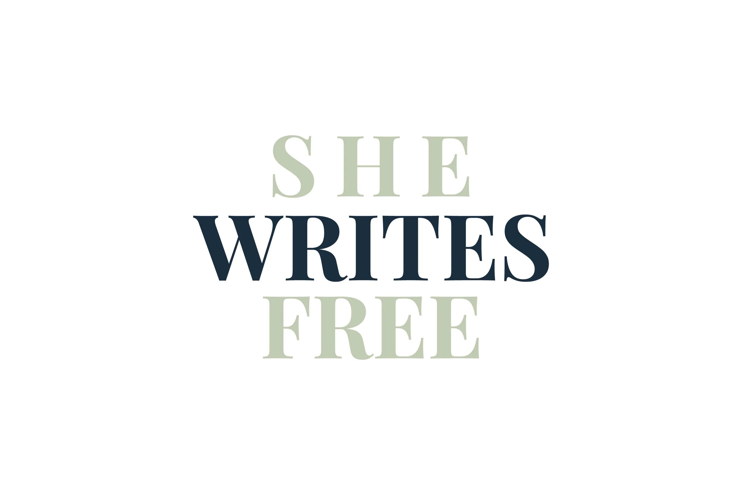 She Writes Free- Group mentoring for blocked writers