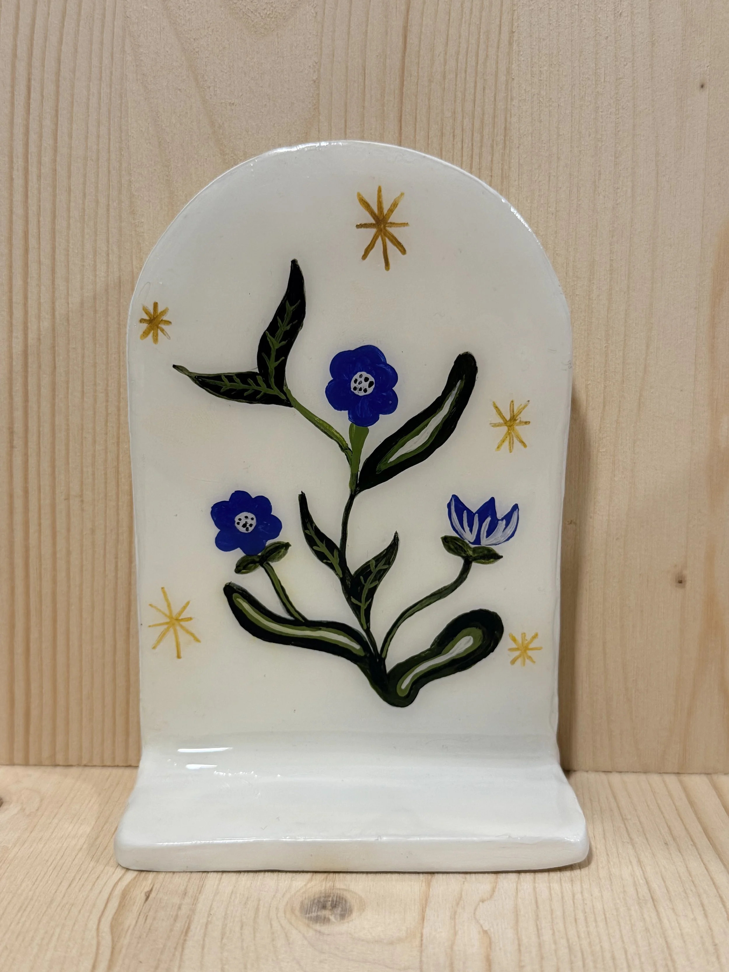 Where Starlight Learned to Root