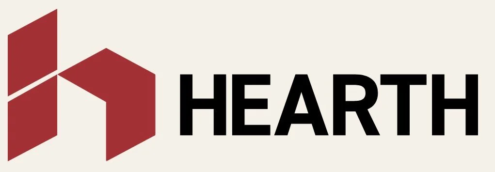 Hearth Financing Logo