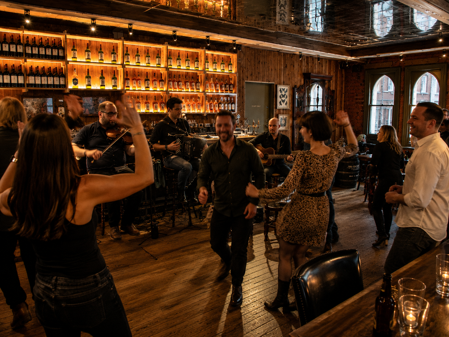 Private Function rooms in dublin city centre