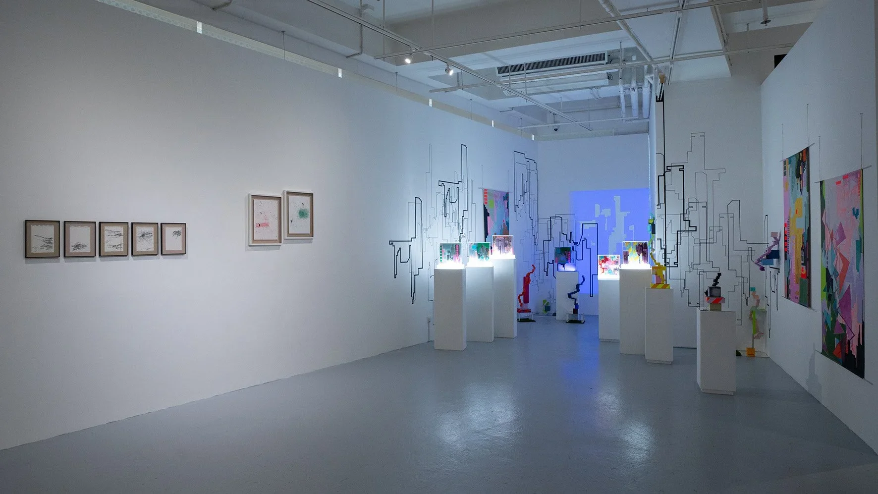  Image courtesy of HART, Hong Kong. 