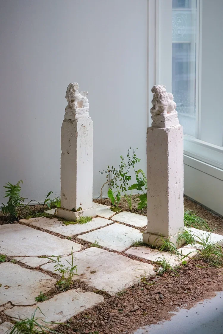  Image courtesy of Natalie Chu Lok Ting. 