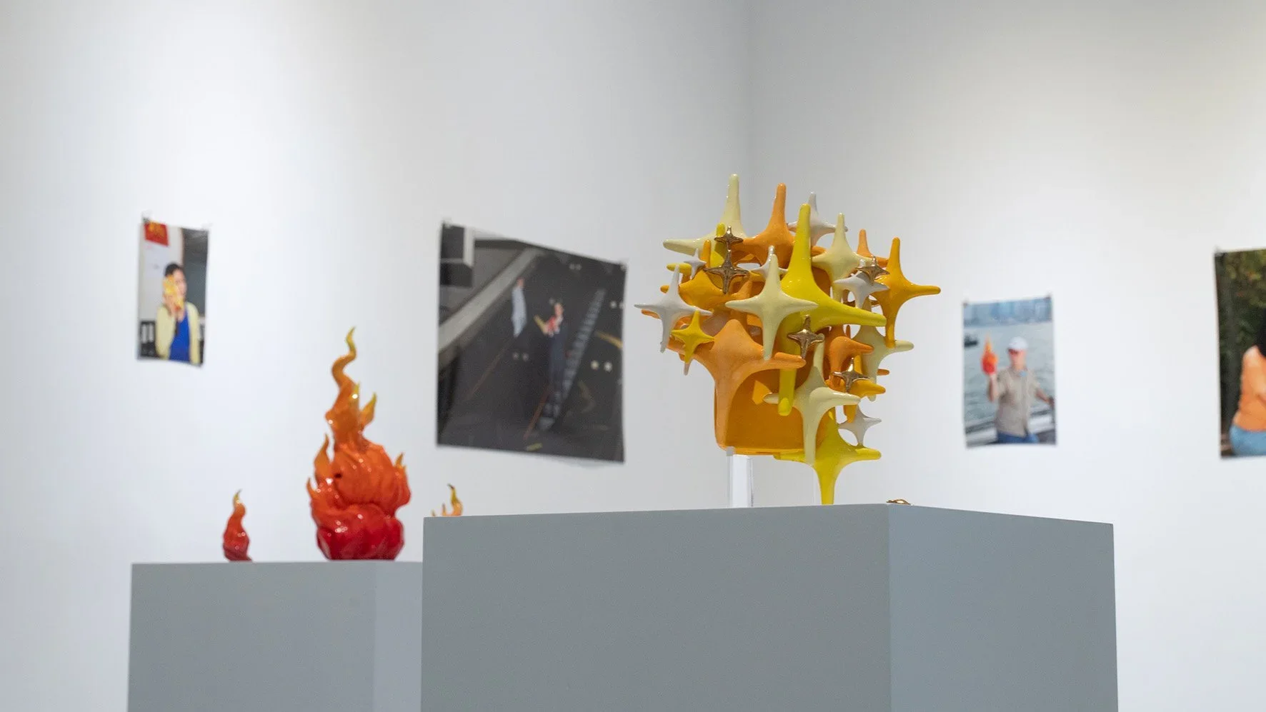 Vaevae Chan, Choose Your Weapon… Fight! (series), 2016–2021