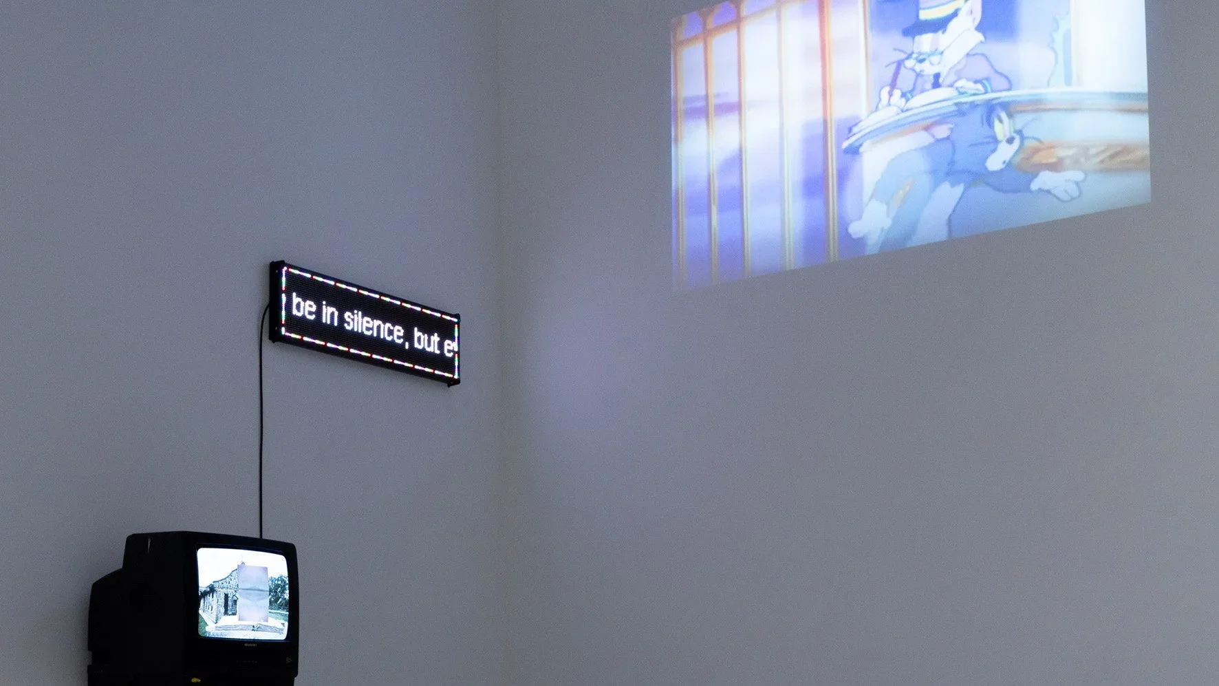 Amy Tong, You And I, 2028, We Sang To The End Of A Meadow, 2023