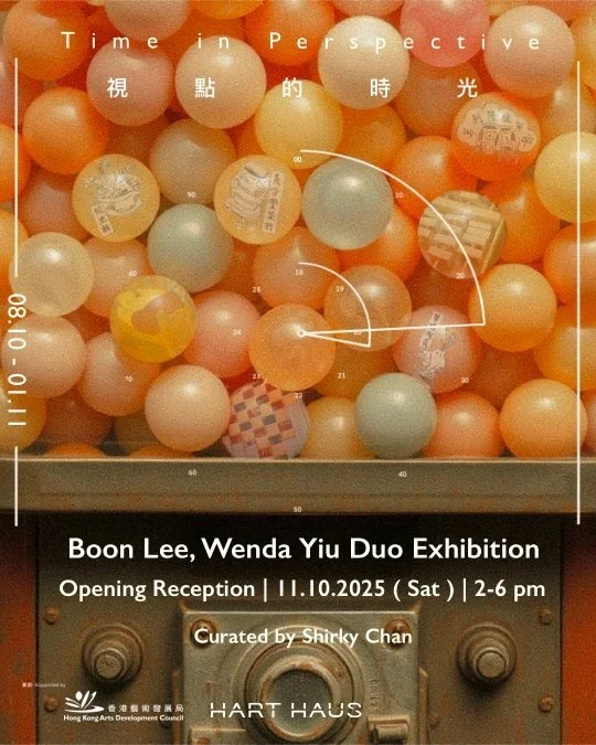 Time in Perspective: Opening