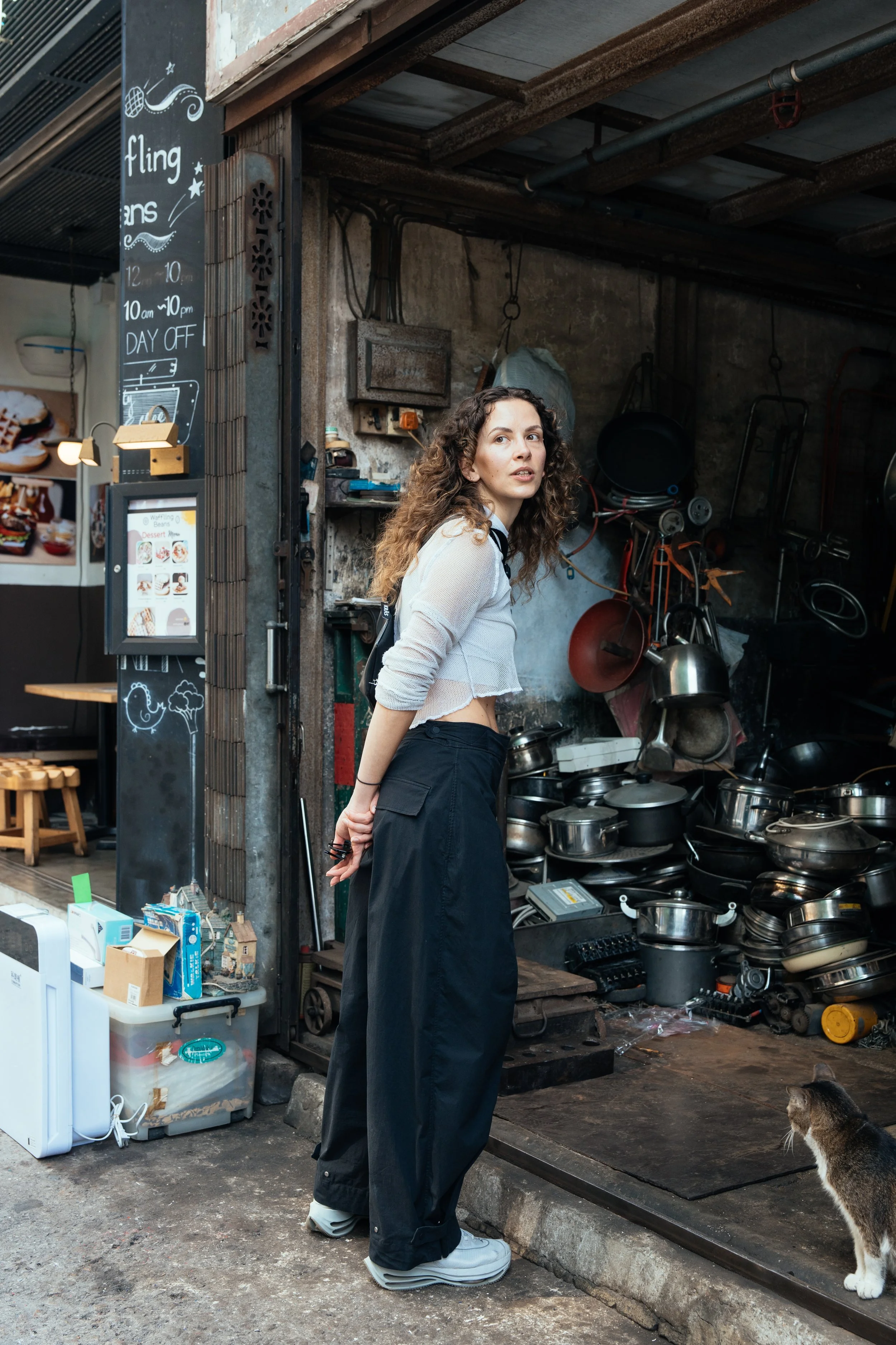 PRAGUE ART WEEK x HART 《Hong Kong Adaptus Archeology》：城市疊跡與覺察 | Open Studio 工作室開放 