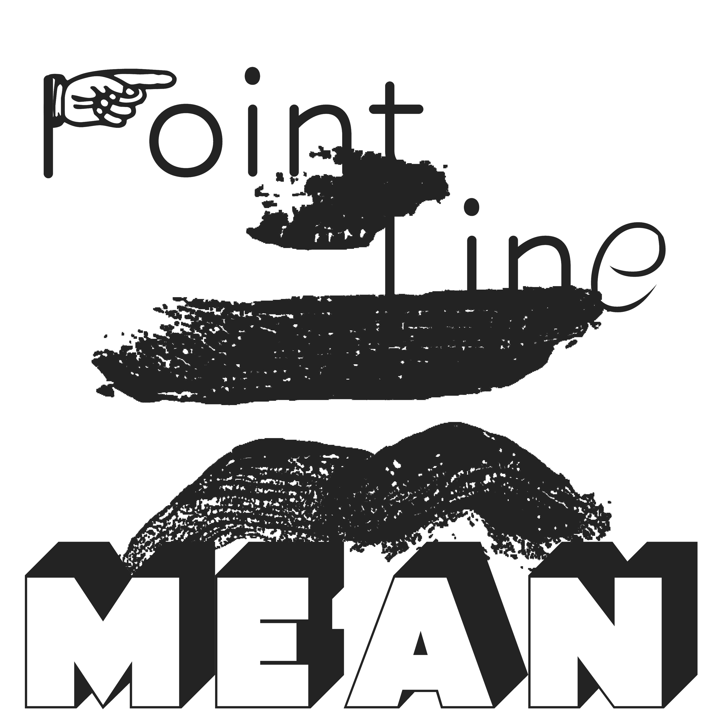 Point Line Mean 點·線/意！