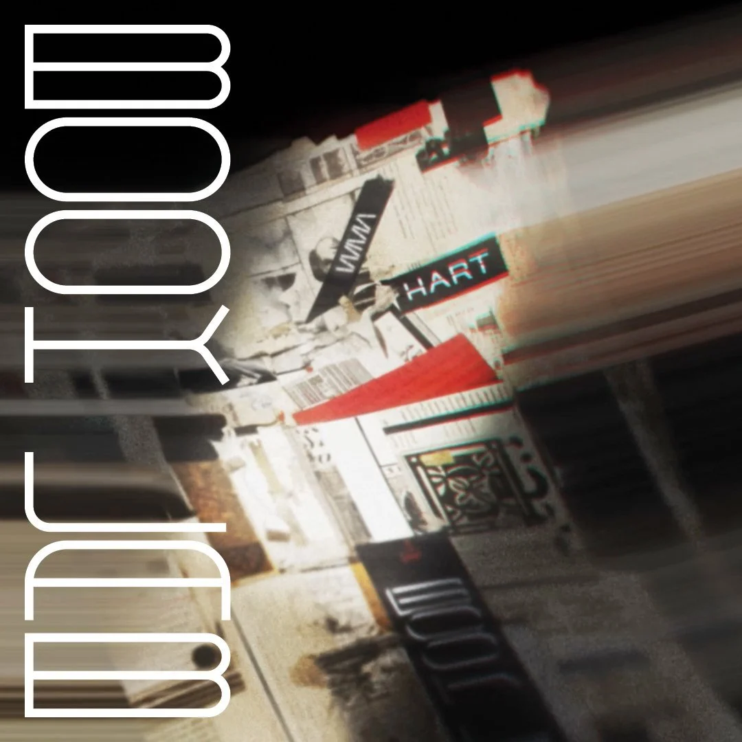 'Book Lab' co-presented by HART and WMA 「書籍實驗所」由WMA 與 HART 聯合籌劃