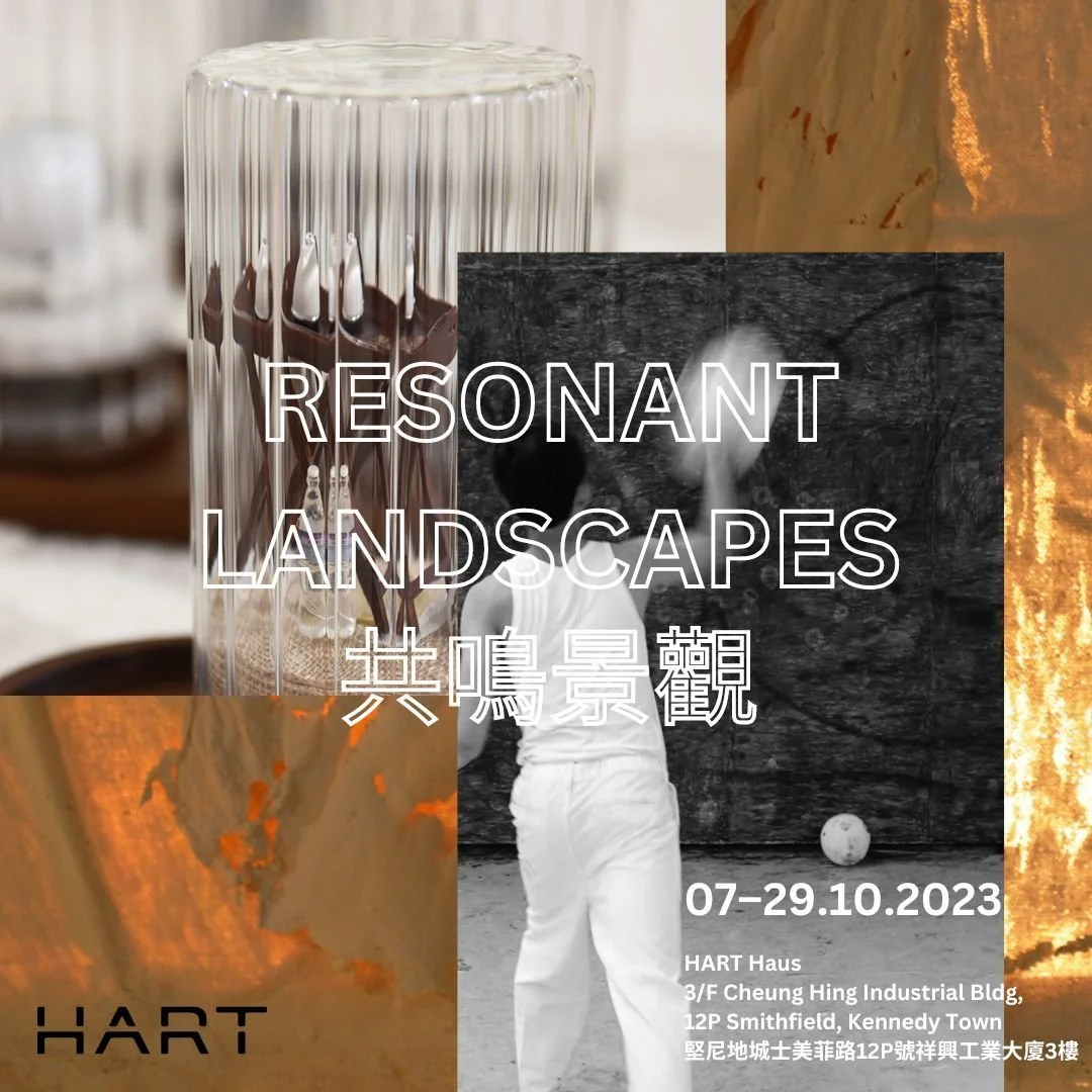 Resonant Landscapes 共鳴景觀