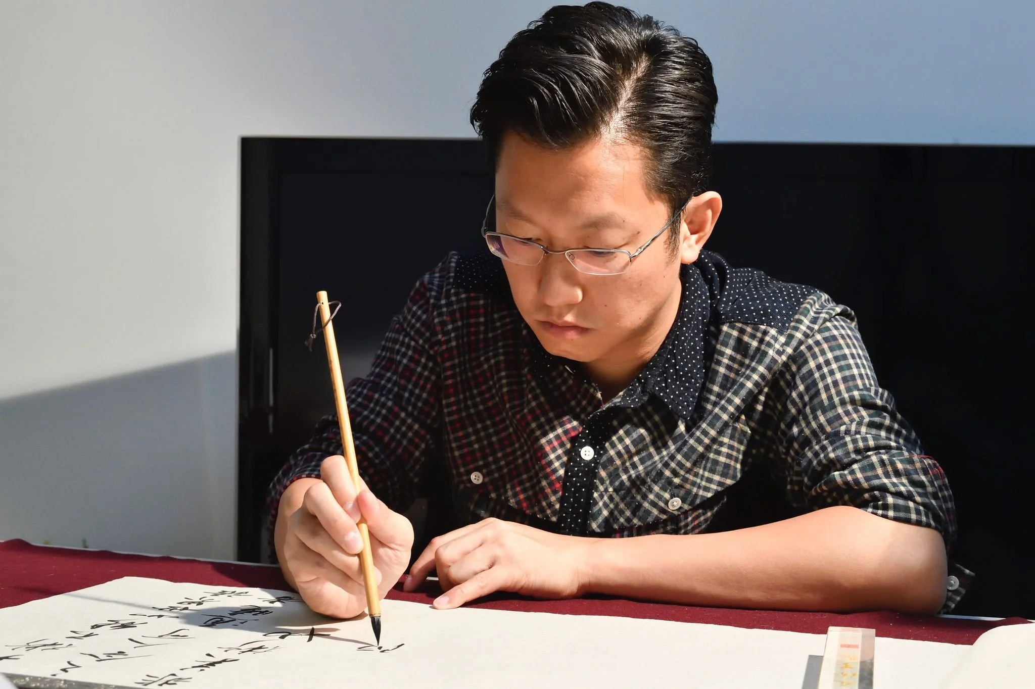 書法精研班—書法基礎