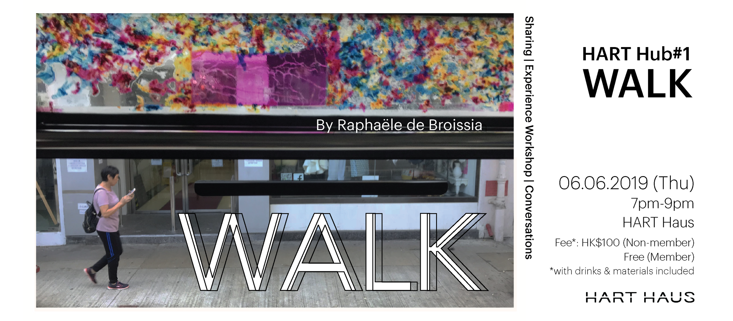HART Hub#1 | WALK