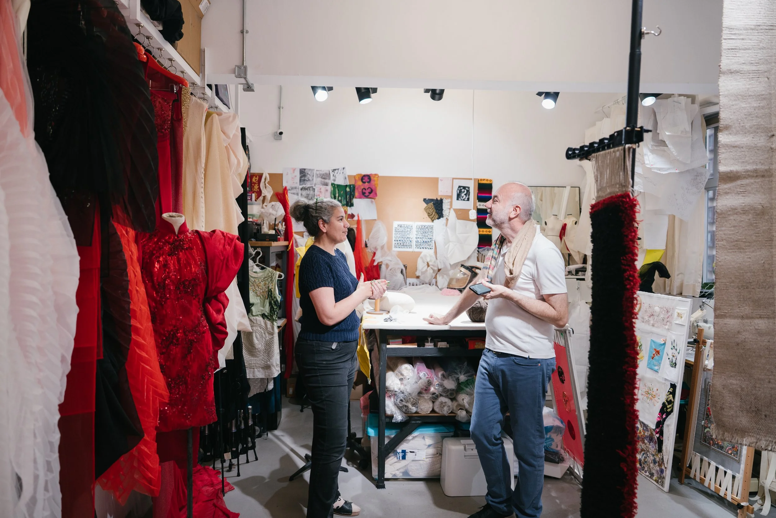 Artist Studios Programme 2025 藝術家工作室計畫