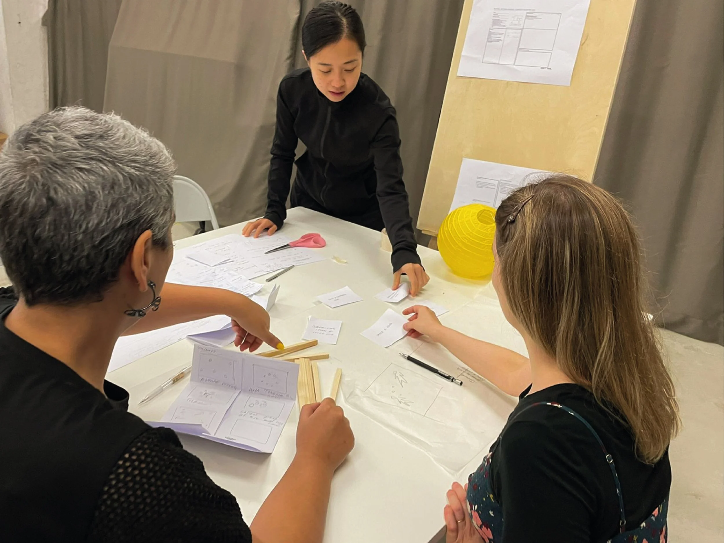 Workshop: How to Build a Multisensory Grieving Ritual  工作坊：如何建立多感官的哀思儀式