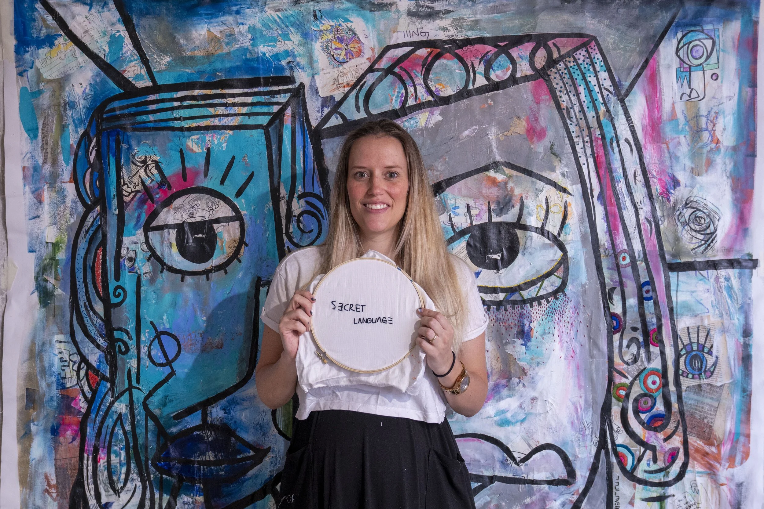 The Discovery of A Secret Language1.JPG