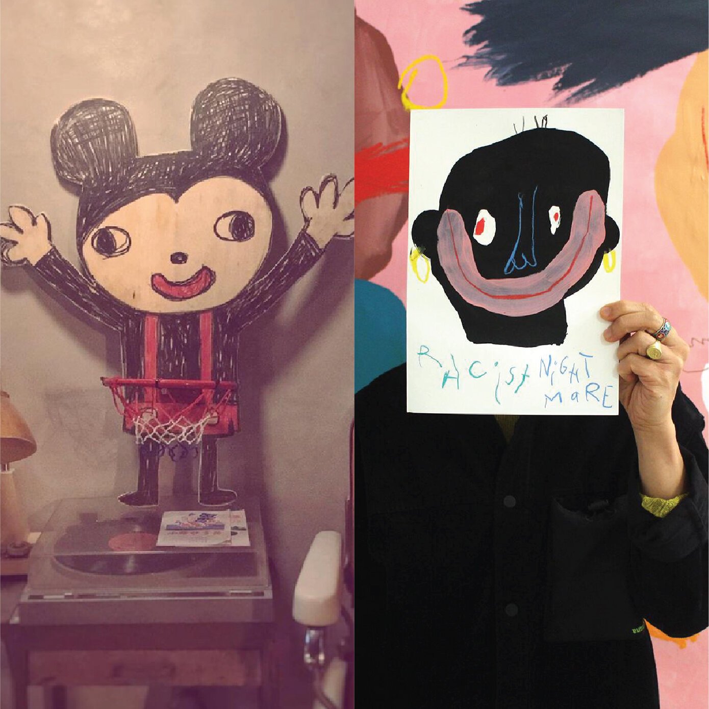 Draw Like a Child | 《童叟無欺》