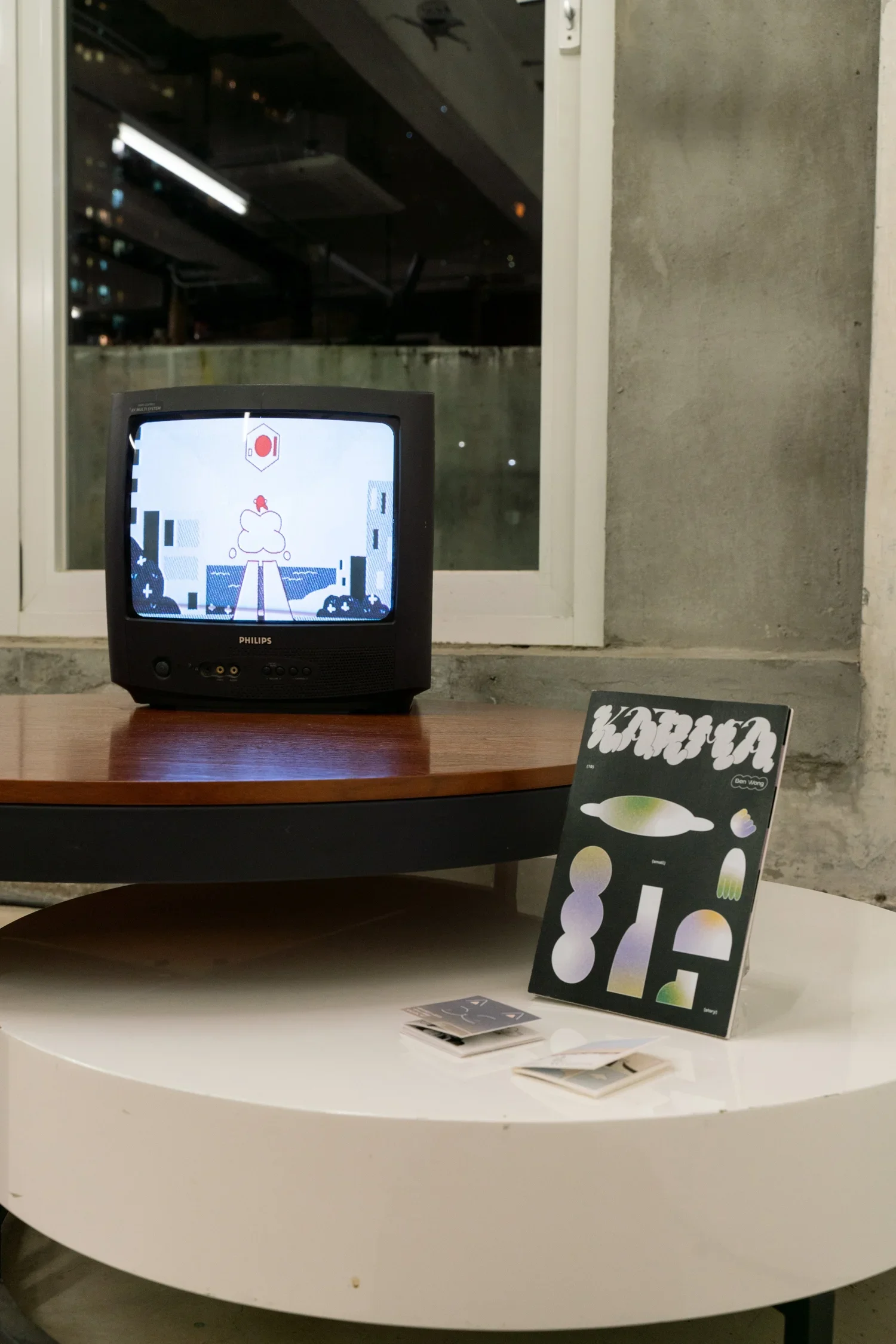 Karma, Find the Way, My Location