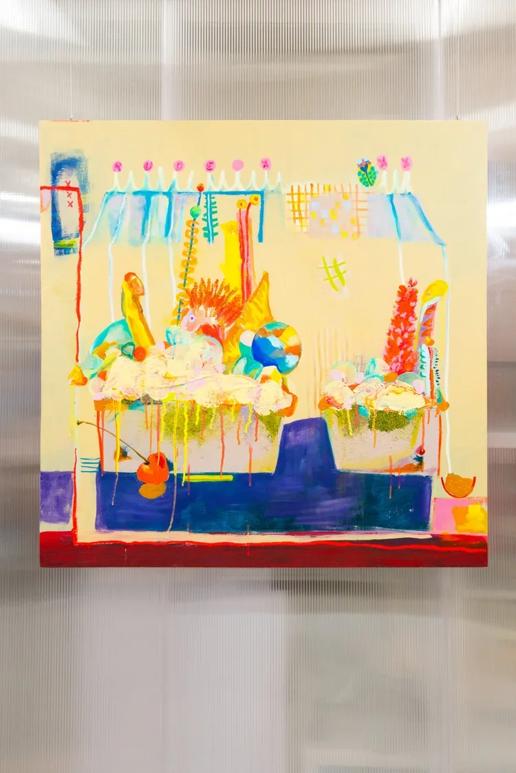 Very Rude Looking Dessert