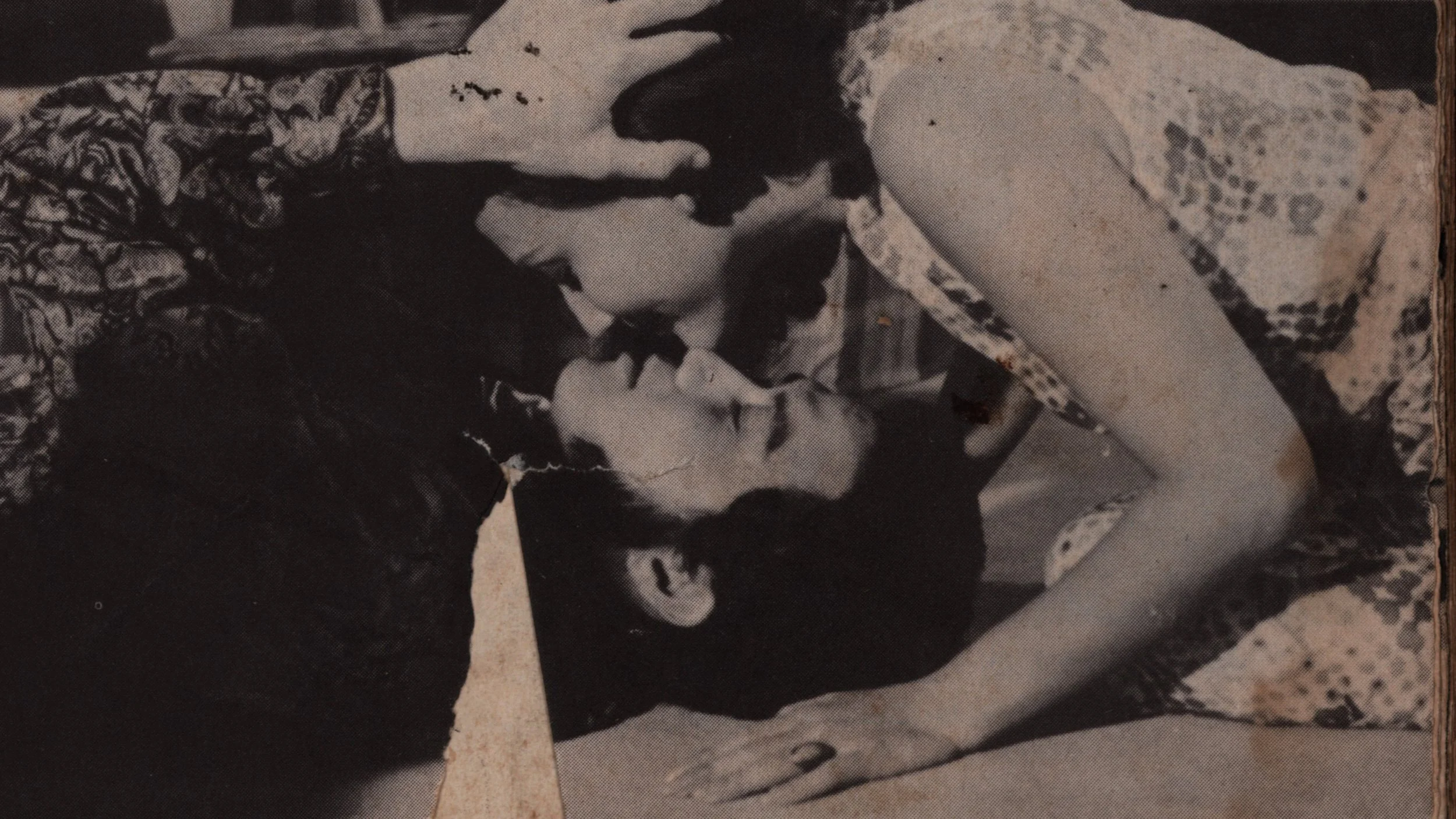 Trichiasis – Art Basel Hong Kong VIP Tour「倒睫」– 巴塞爾藝術展香港展會貴賓導賞