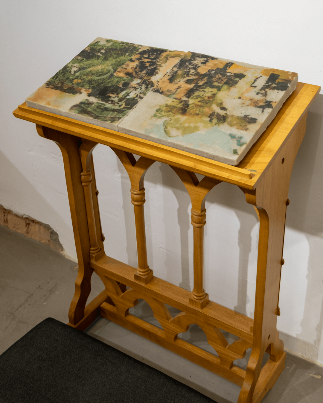 Trichiasis – Art Basel Hong Kong VIP Tour「倒睫」– 巴塞爾藝術展香港展會貴賓導賞