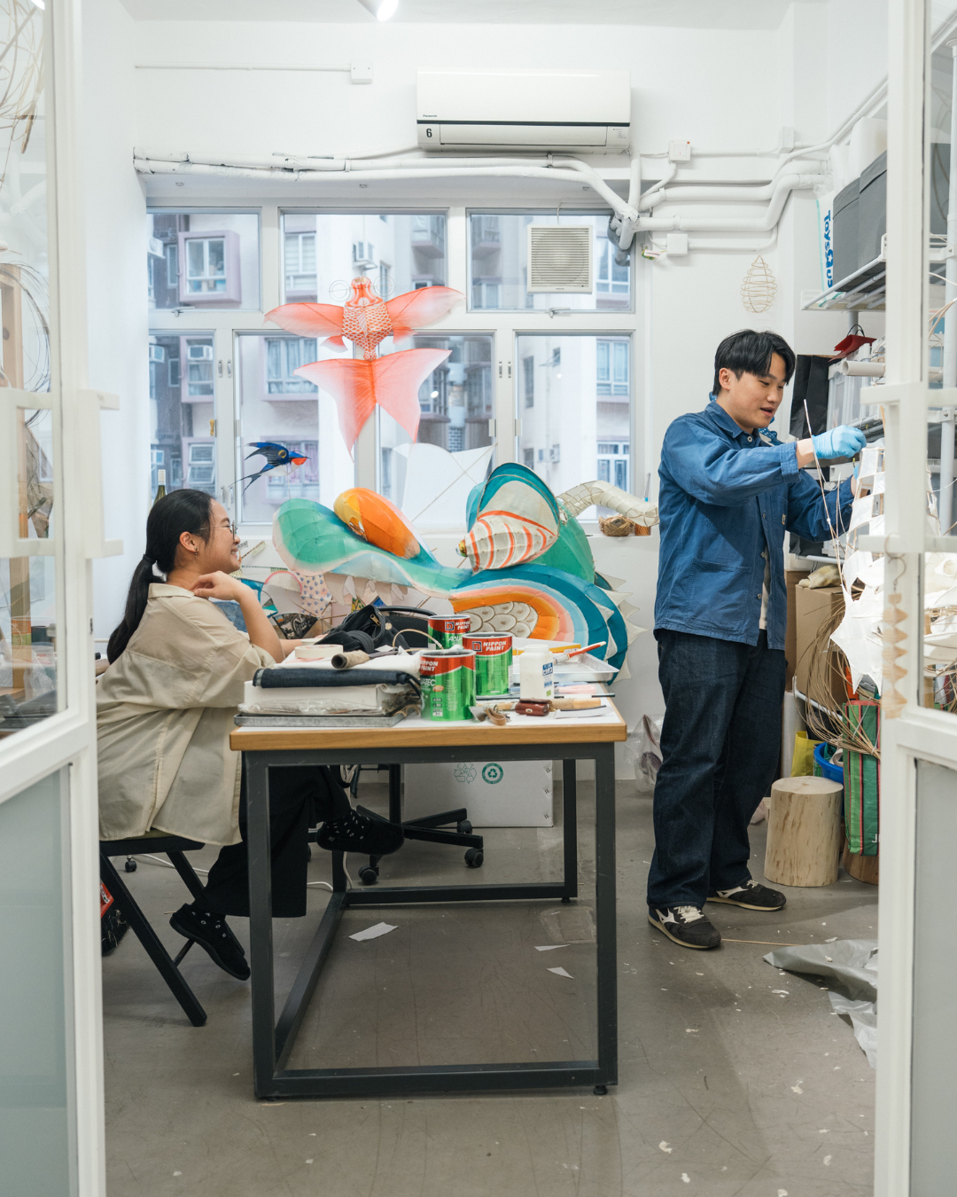 HART Studio Programme 藝術家工作室計畫 2026