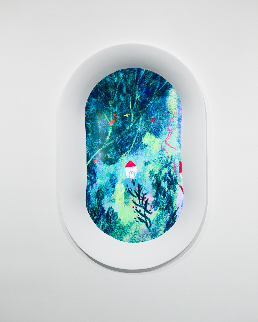 Double Blue: An Altered Fairy Tale of Hong Kong (II) – Artist Talk「雙重藍：香港異童話篇章（下）」藝術家座談