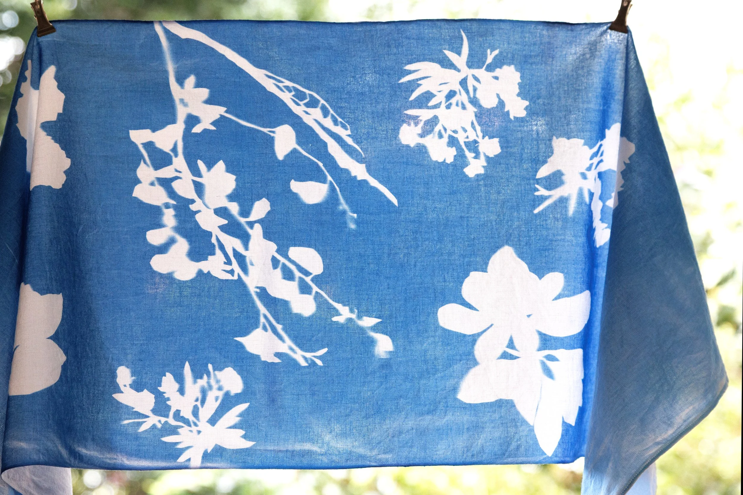 Textile Art Workshop: Afterglow of Flowers&nbsp;「花之餘暉」紡織藝術工作坊