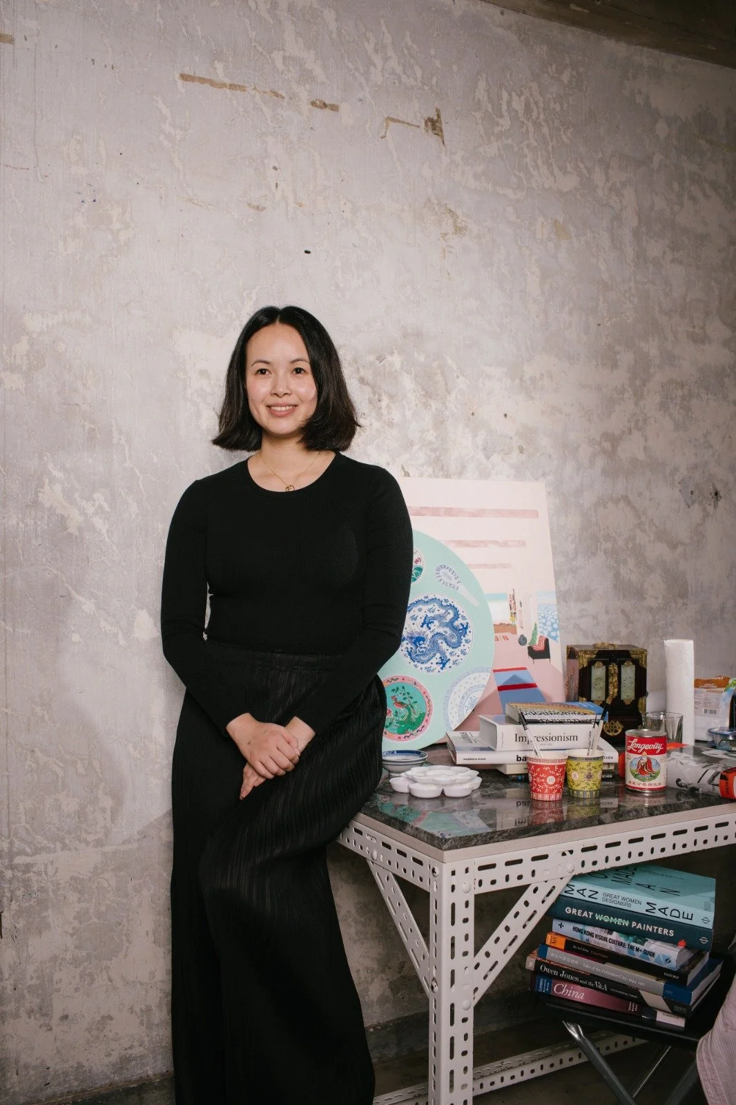 Marian Ang 汪慧華