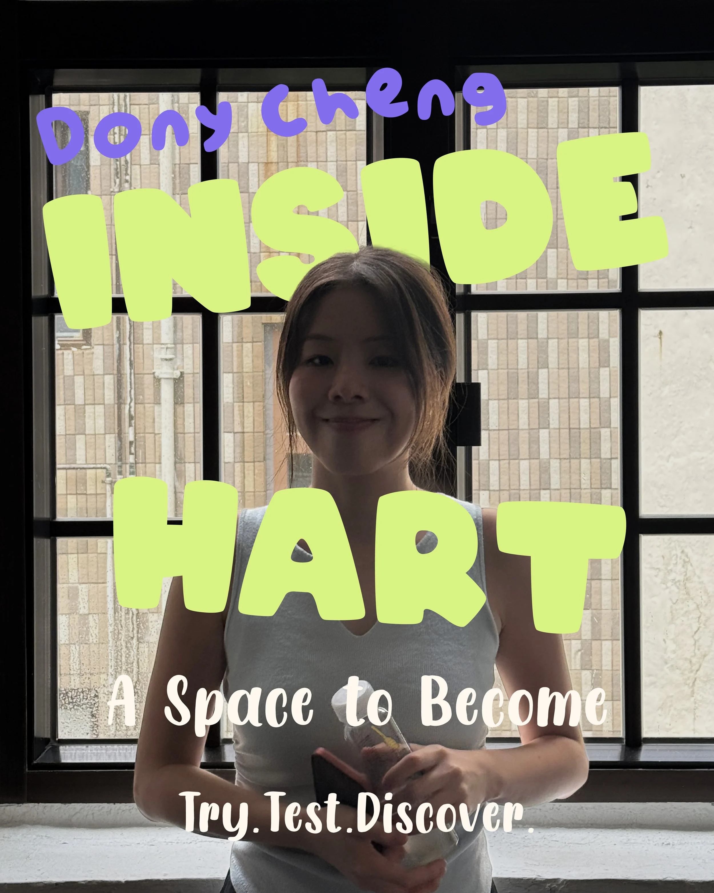 INSIDE HART with Dony Cheng