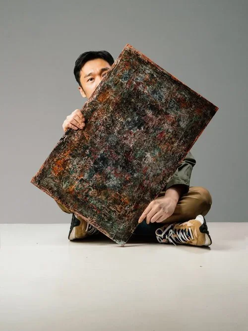 Nicholas Wong 黃裕邦