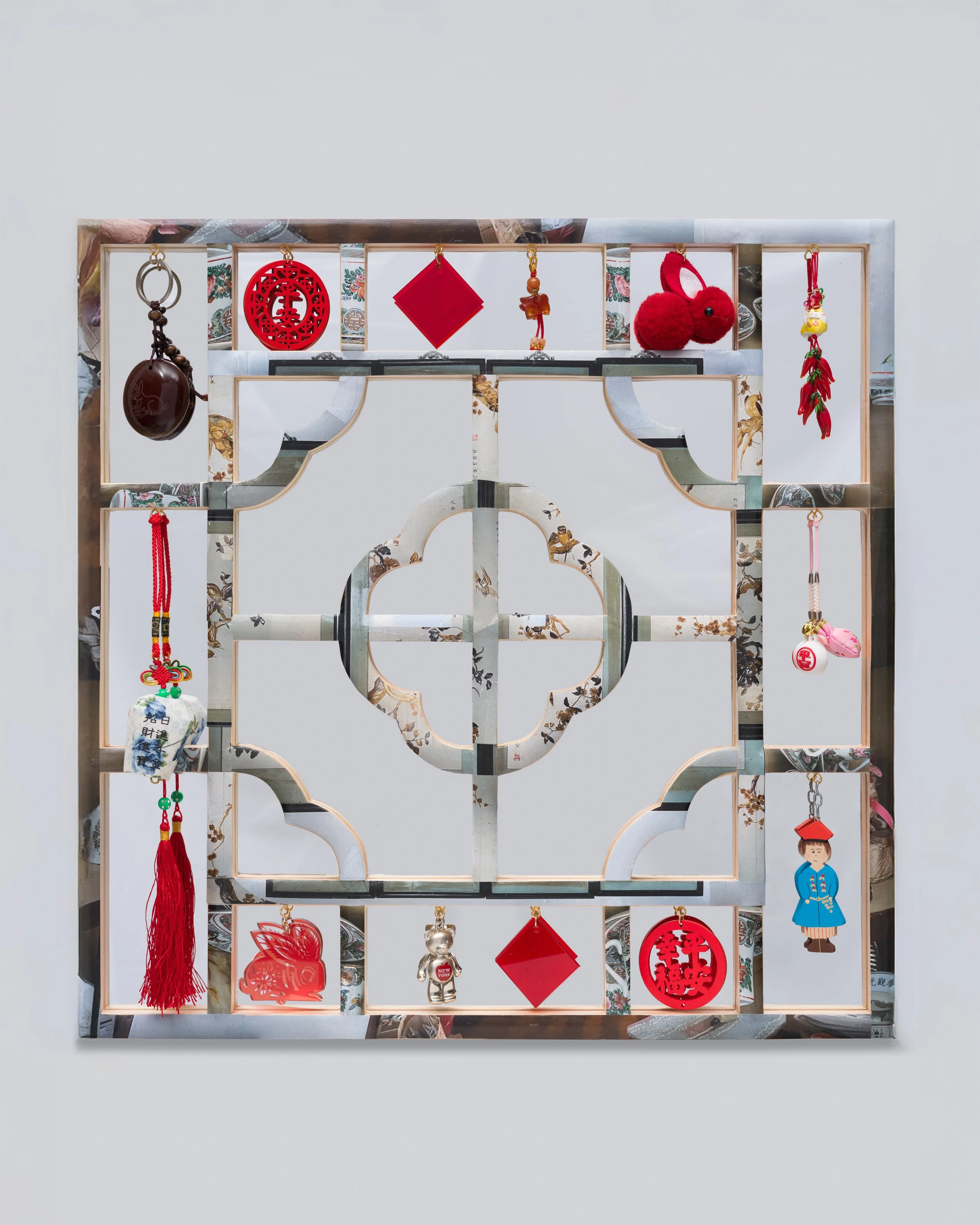Anatomy of Luck (VIII) - Blessings Marian Ang 汪慧華