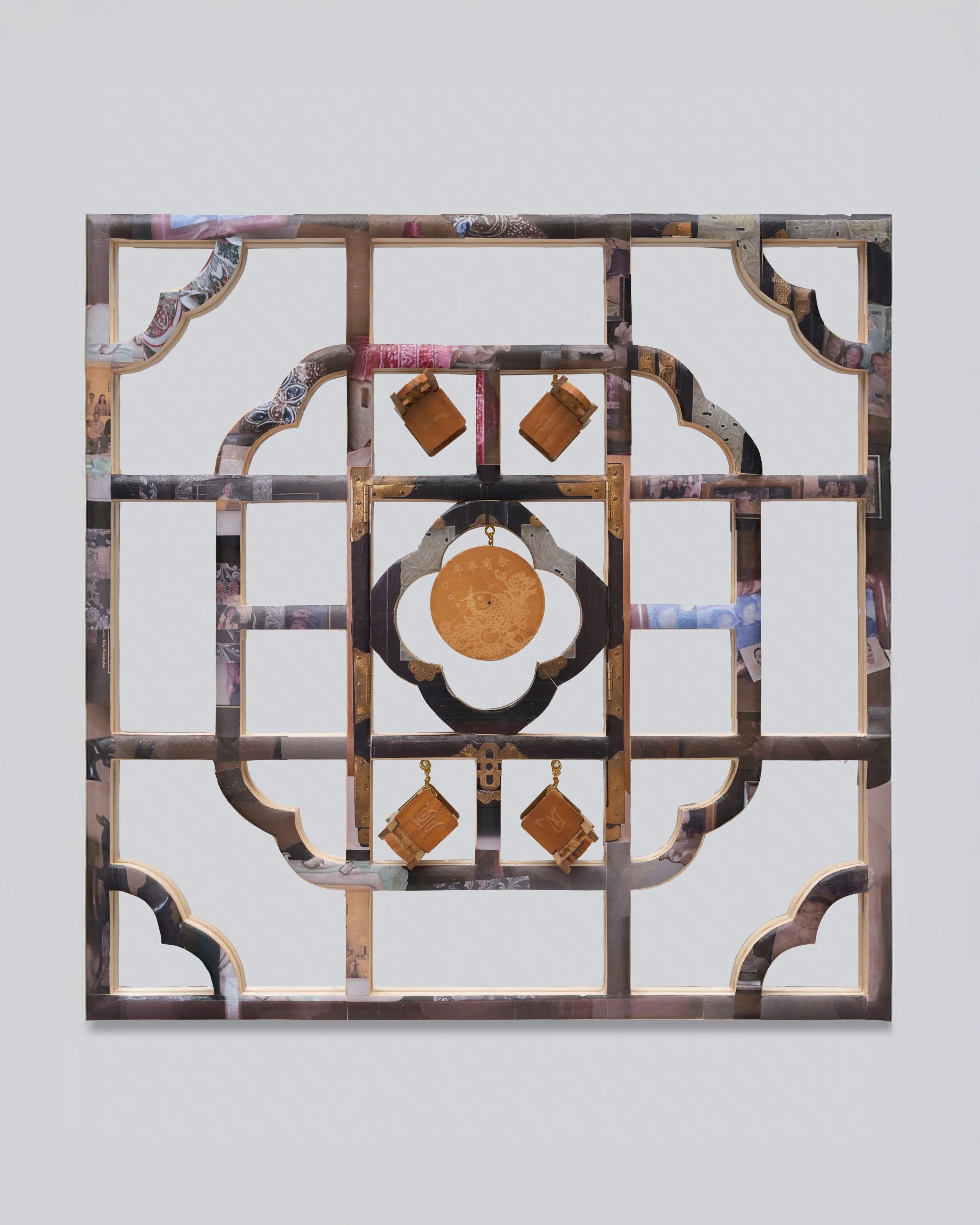 Anatomy of Luck (I) - Home - Marian Ang 汪慧華