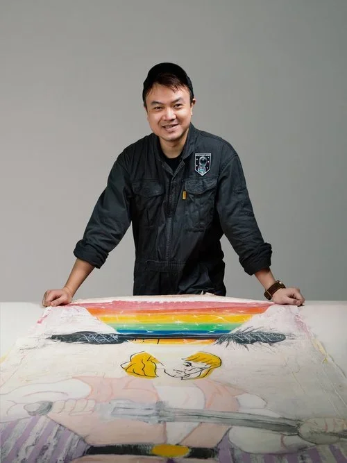 Law Man Lok 羅文樂