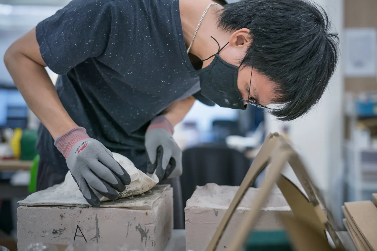 In Dialogue with Nadim Abbas: From HAUS to Household