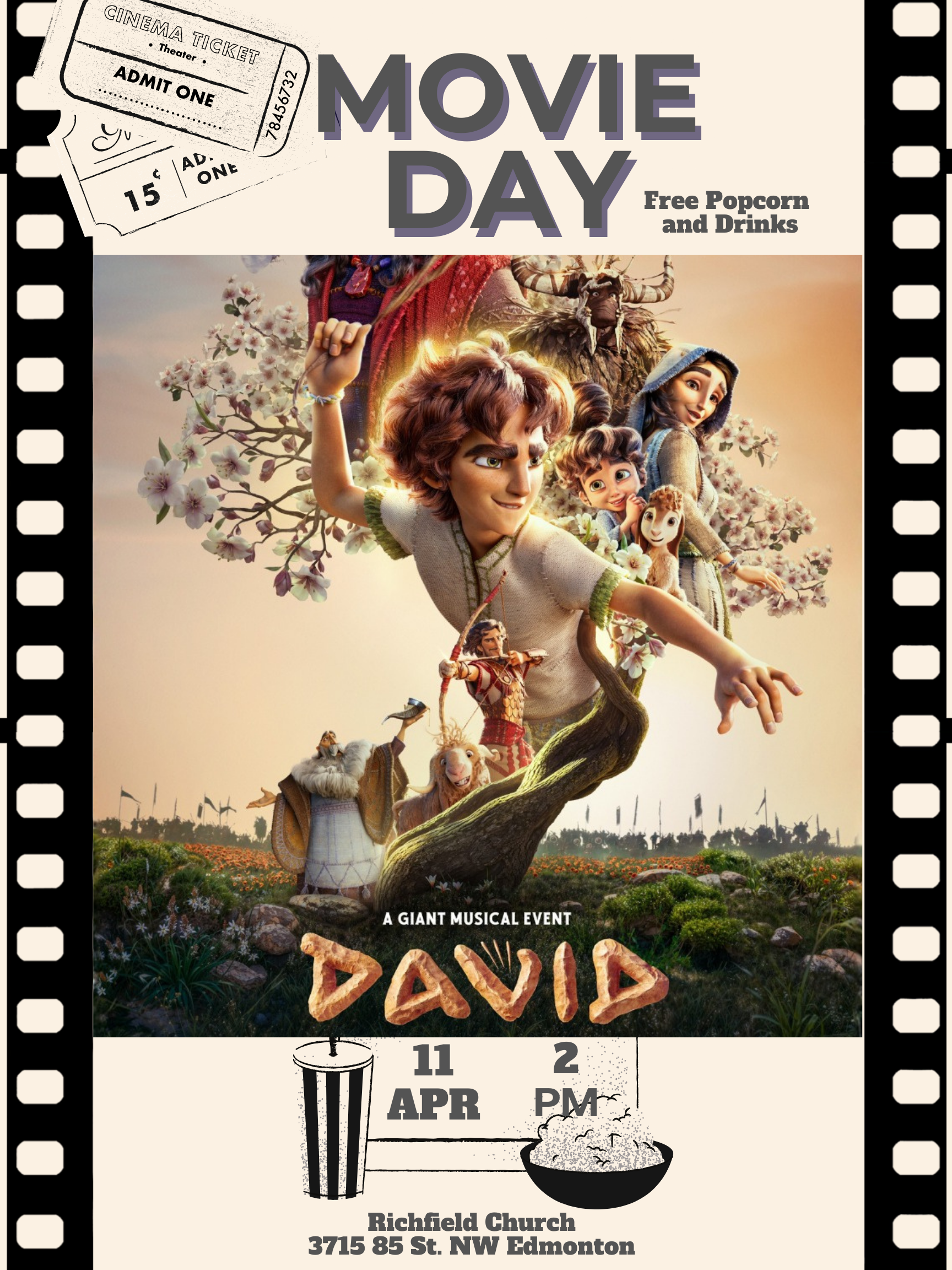 David The Movie