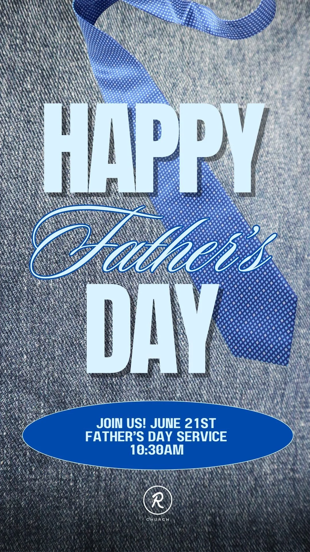 Join us on Sunday, June 21st at 10:30 AM for a special Father&rsquo;s Day Service as we give thanks for the men who have helped shape our lives and reflect God&rsquo;s love and faithfulness.

Whether you're a dad, bringing your dad, or simply looking