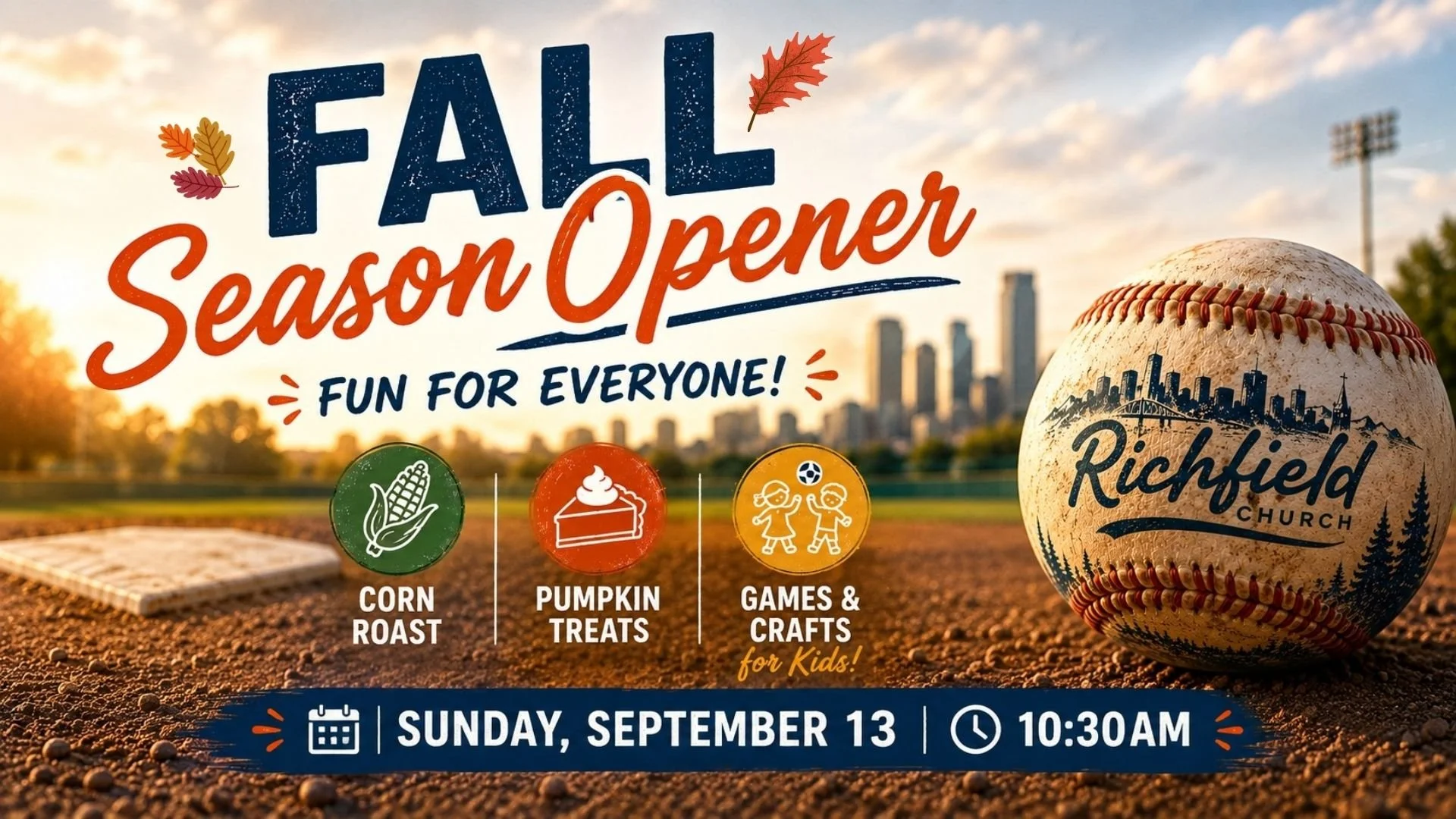 Fall Season Opener