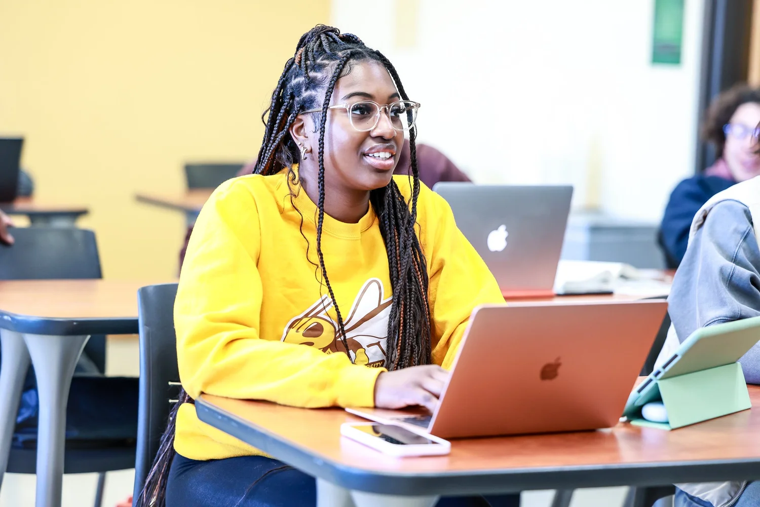 General 6 — Harris - Stowe State University