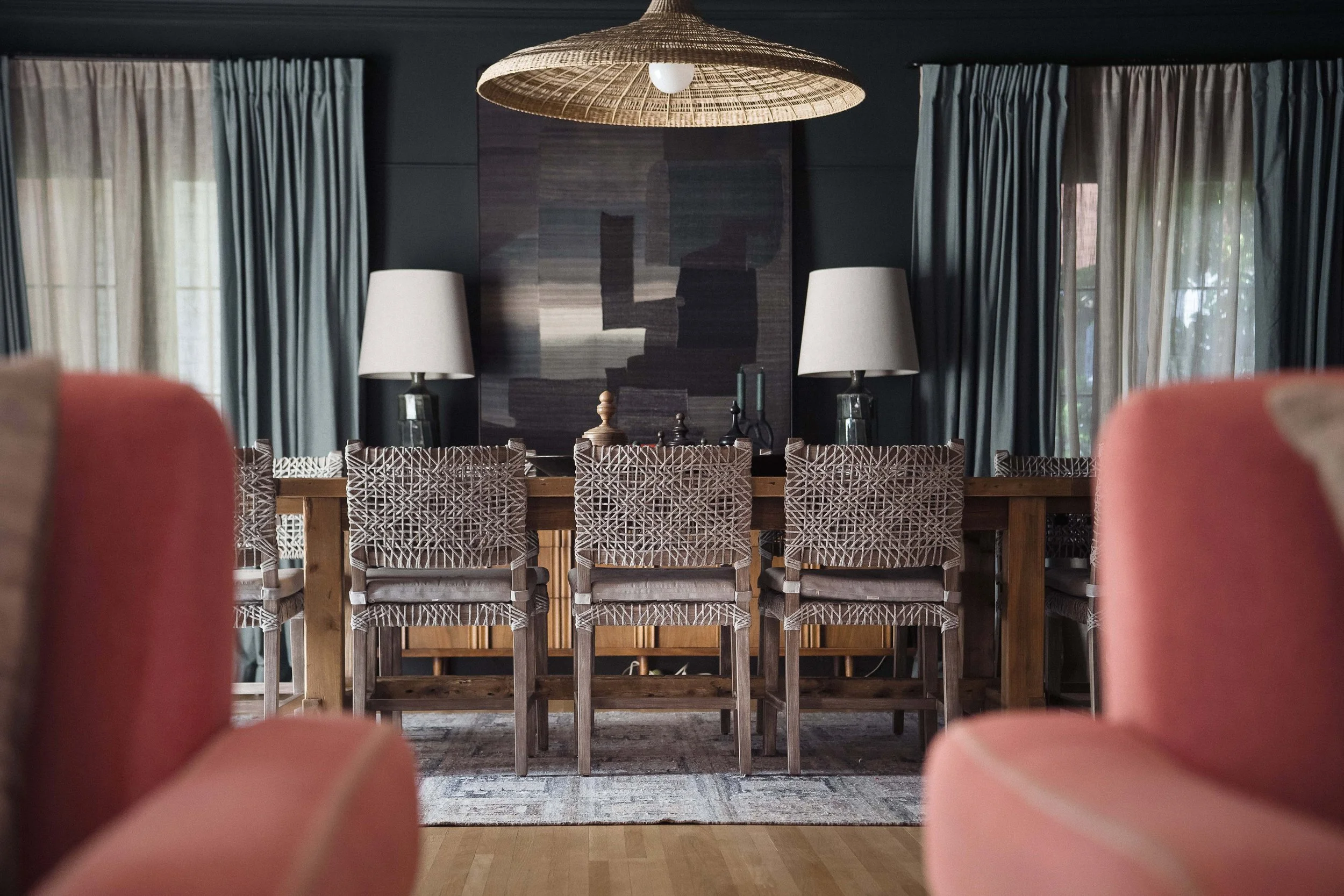 INTERIORS